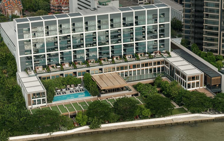 CAPELLA BANGKOK